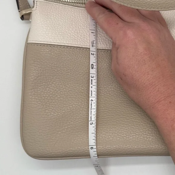 Kate Spade New York Leila Colorblock Triple Gusset Crossbody - Picture 14 of 14